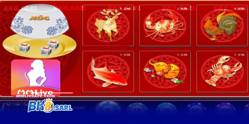 Sơ lược về cách chơi bầu cua Sơ lược về cách chơi bầu cua