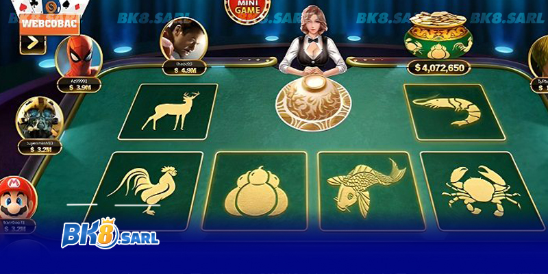 Một vài lưu ý về cách chơi bầu cua online Một vài lưu ý về cách chơi bầu cua online
